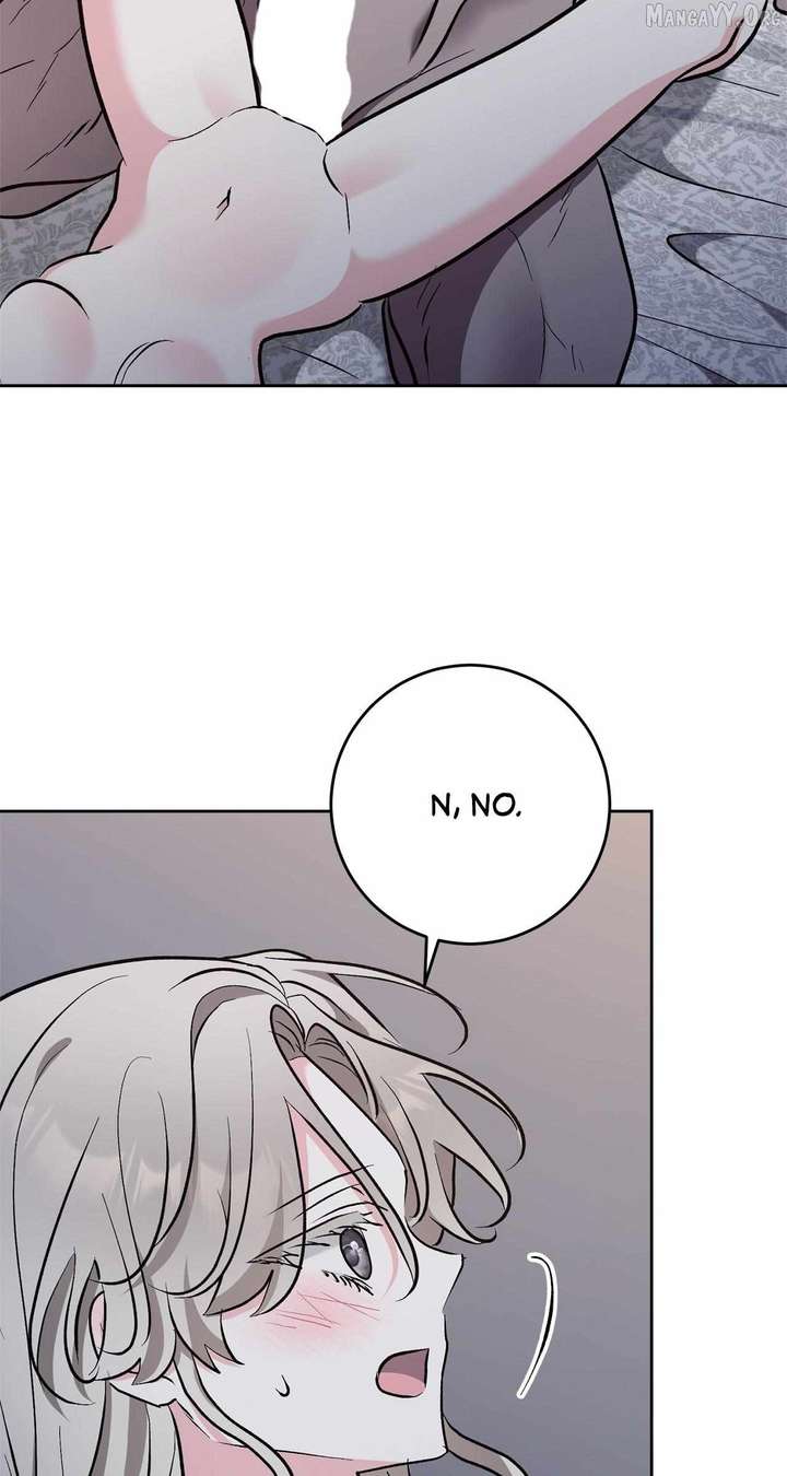 Silent And Wild Winter Cabin Chapter 38 - Page 23