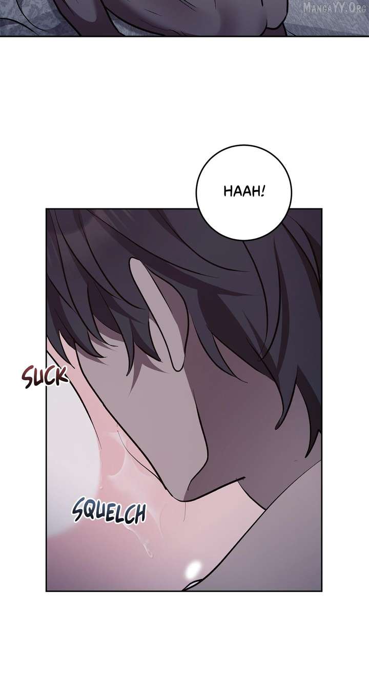 Silent And Wild Winter Cabin Chapter 38 - Page 27