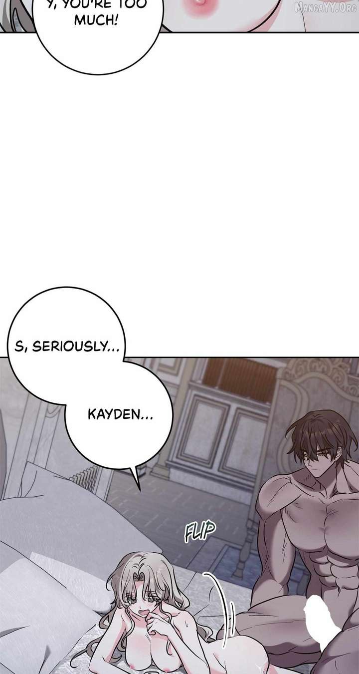 Silent And Wild Winter Cabin Chapter 38 - Page 32