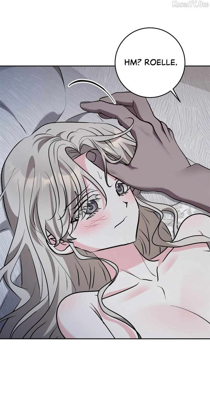 Silent And Wild Winter Cabin Chapter 38 - Page 37