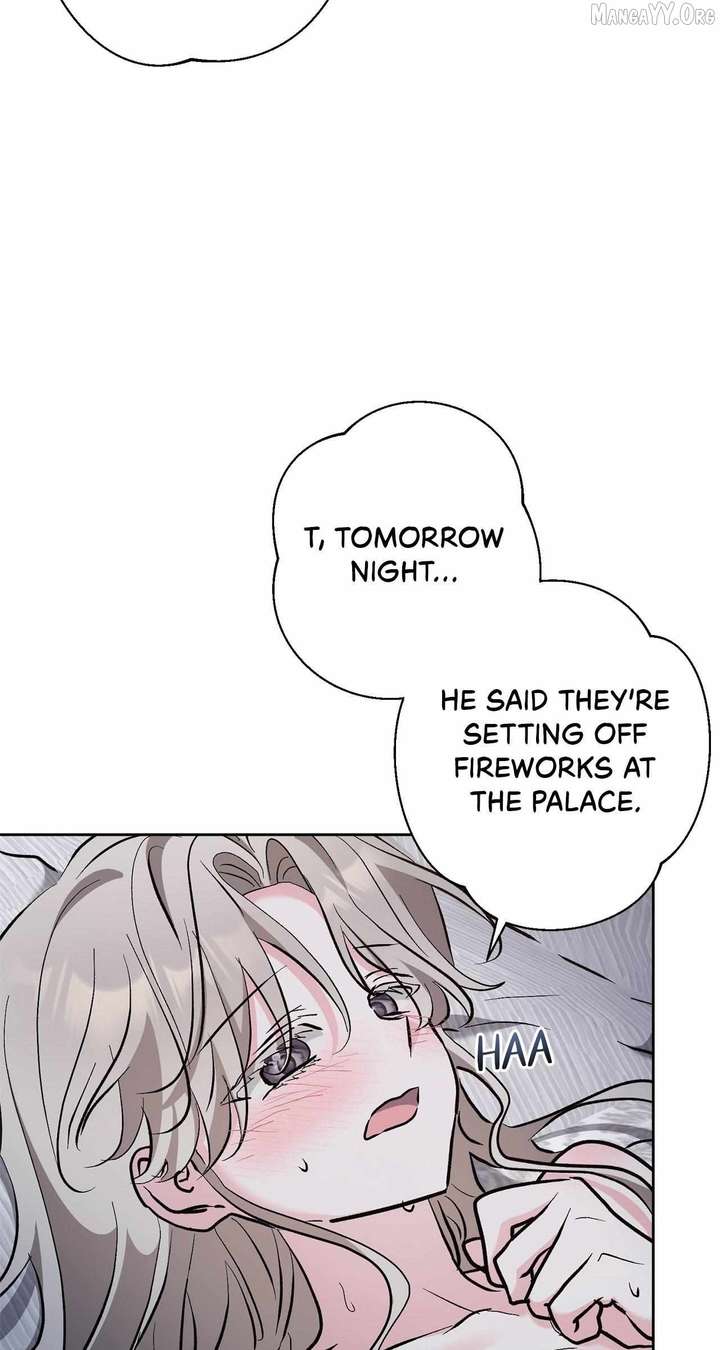 Silent And Wild Winter Cabin Chapter 38 - Page 42