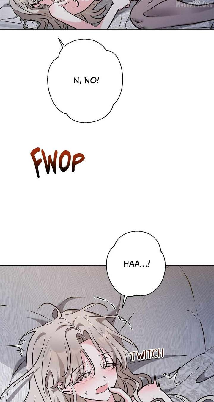 Silent And Wild Winter Cabin Chapter 38 - Page 44