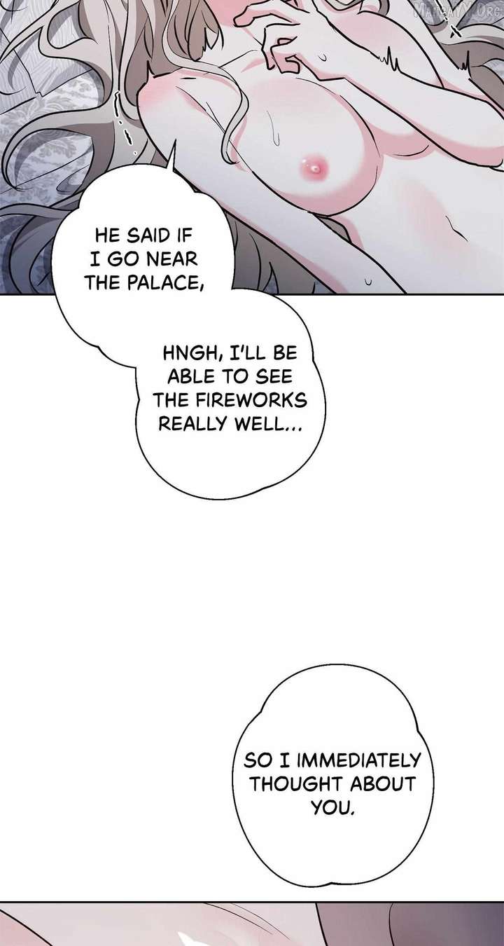 Silent And Wild Winter Cabin Chapter 38 - Page 45
