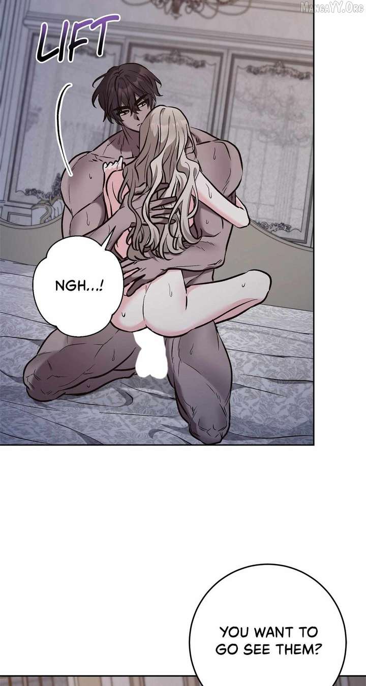 Silent And Wild Winter Cabin Chapter 38 - Page 48