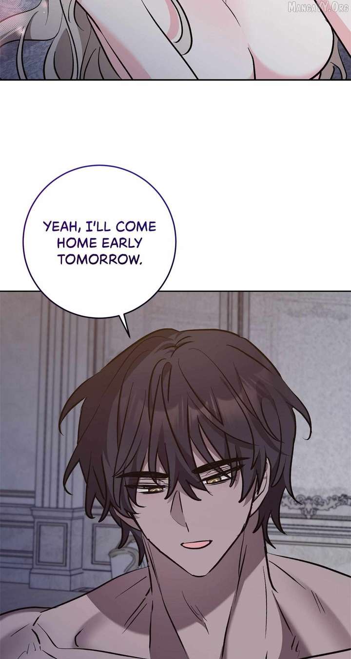 Silent And Wild Winter Cabin Chapter 38 - Page 51