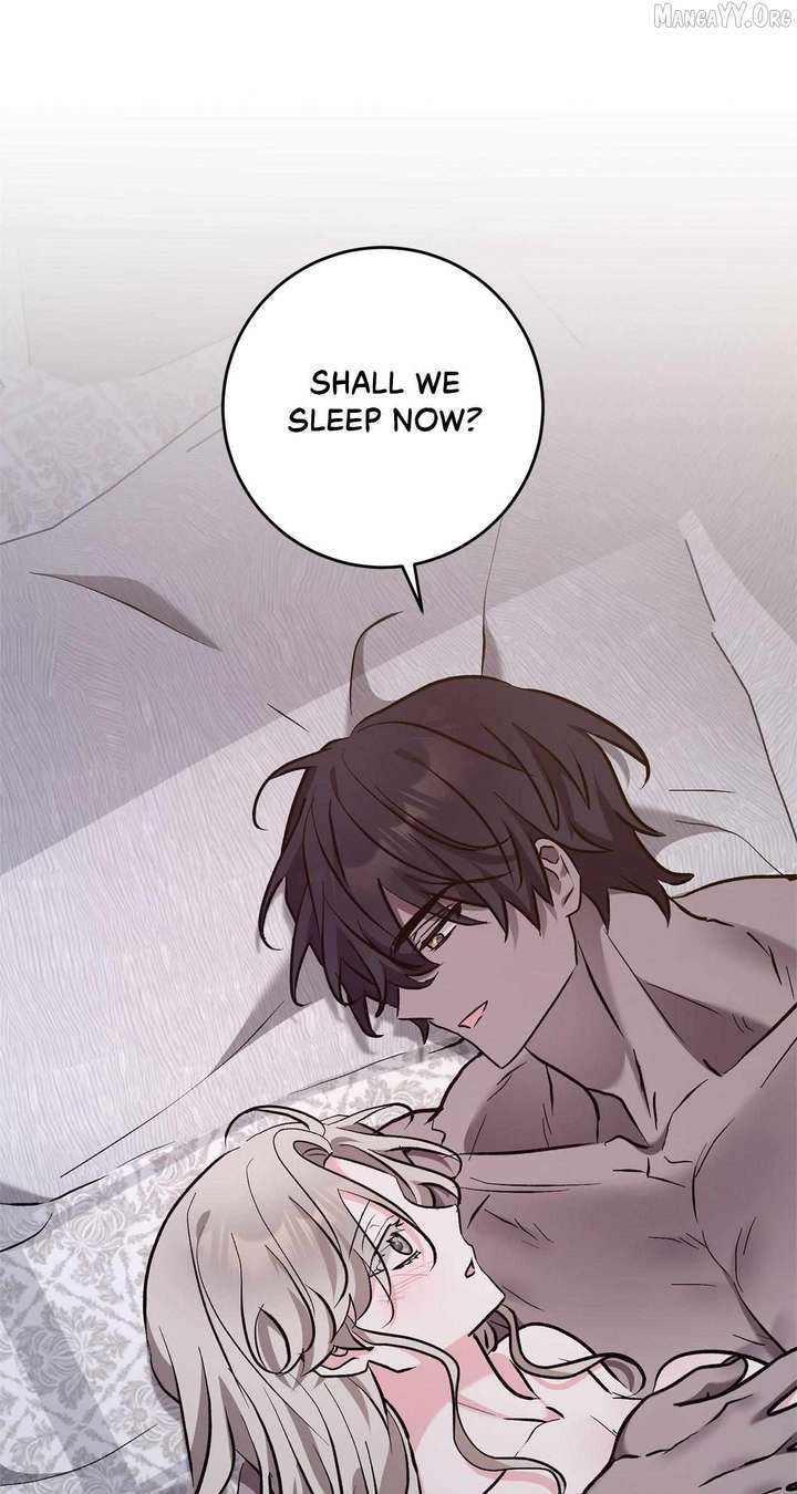 Silent And Wild Winter Cabin Chapter 38 - Page 57