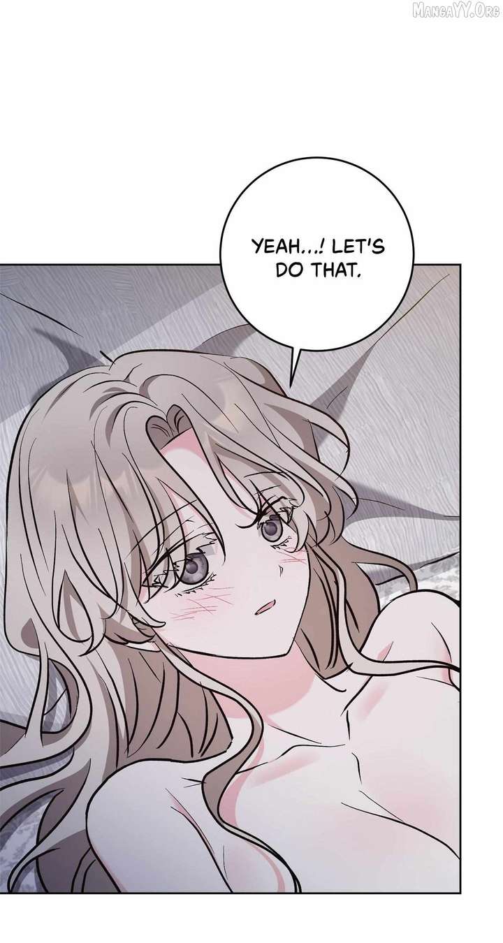 Silent And Wild Winter Cabin Chapter 38 - Page 60