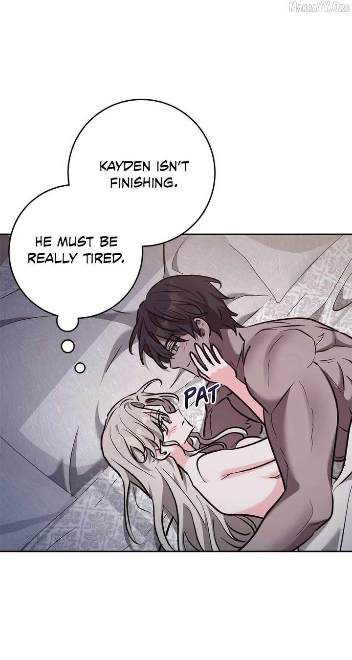 Silent And Wild Winter Cabin Chapter 38 - Page 61