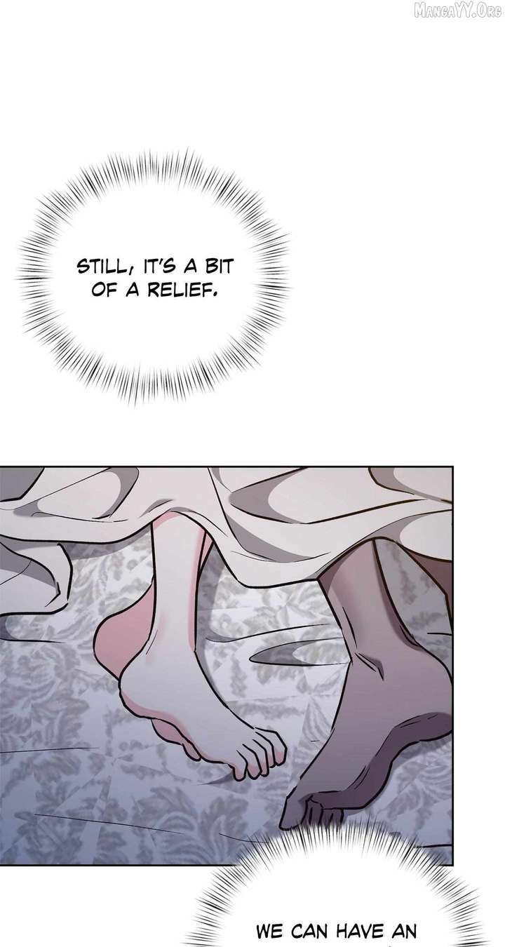 Silent And Wild Winter Cabin Chapter 38 - Page 62