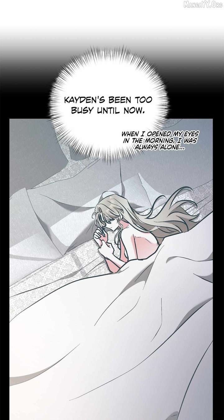Silent And Wild Winter Cabin Chapter 38 - Page 64