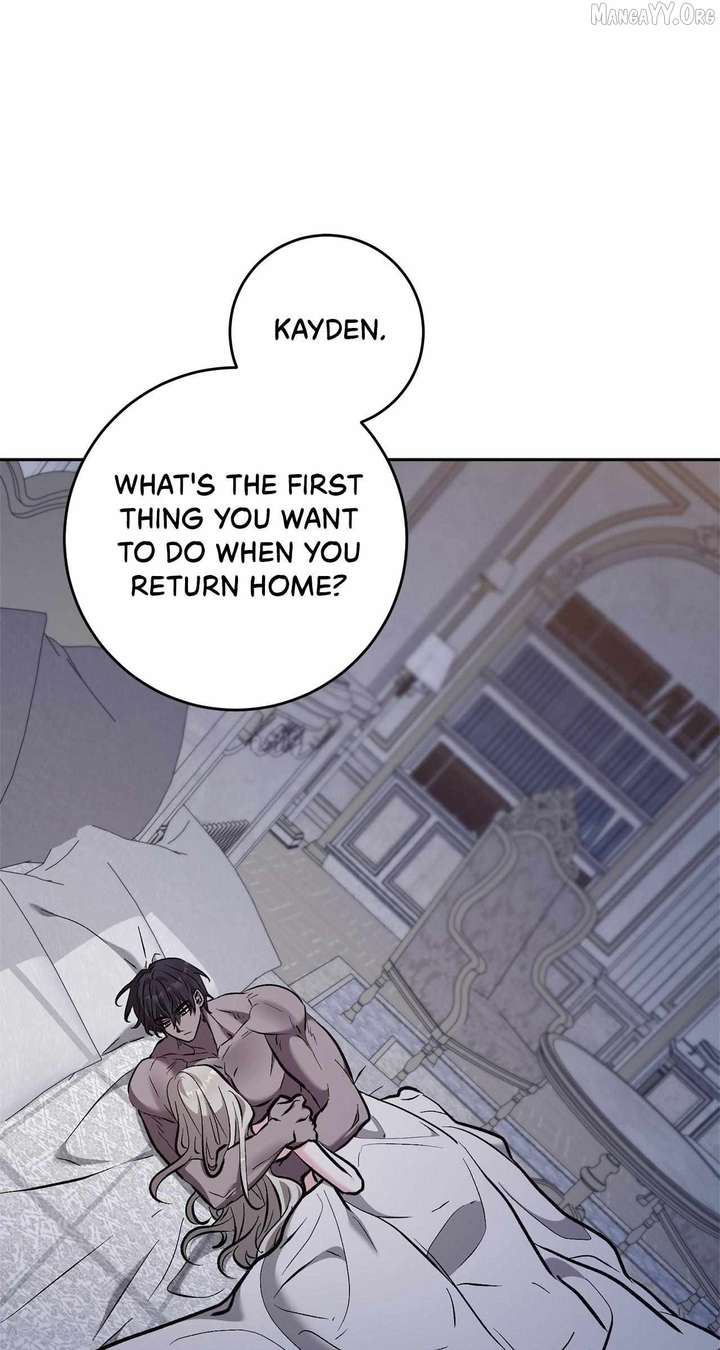 Silent And Wild Winter Cabin Chapter 38 - Page 72
