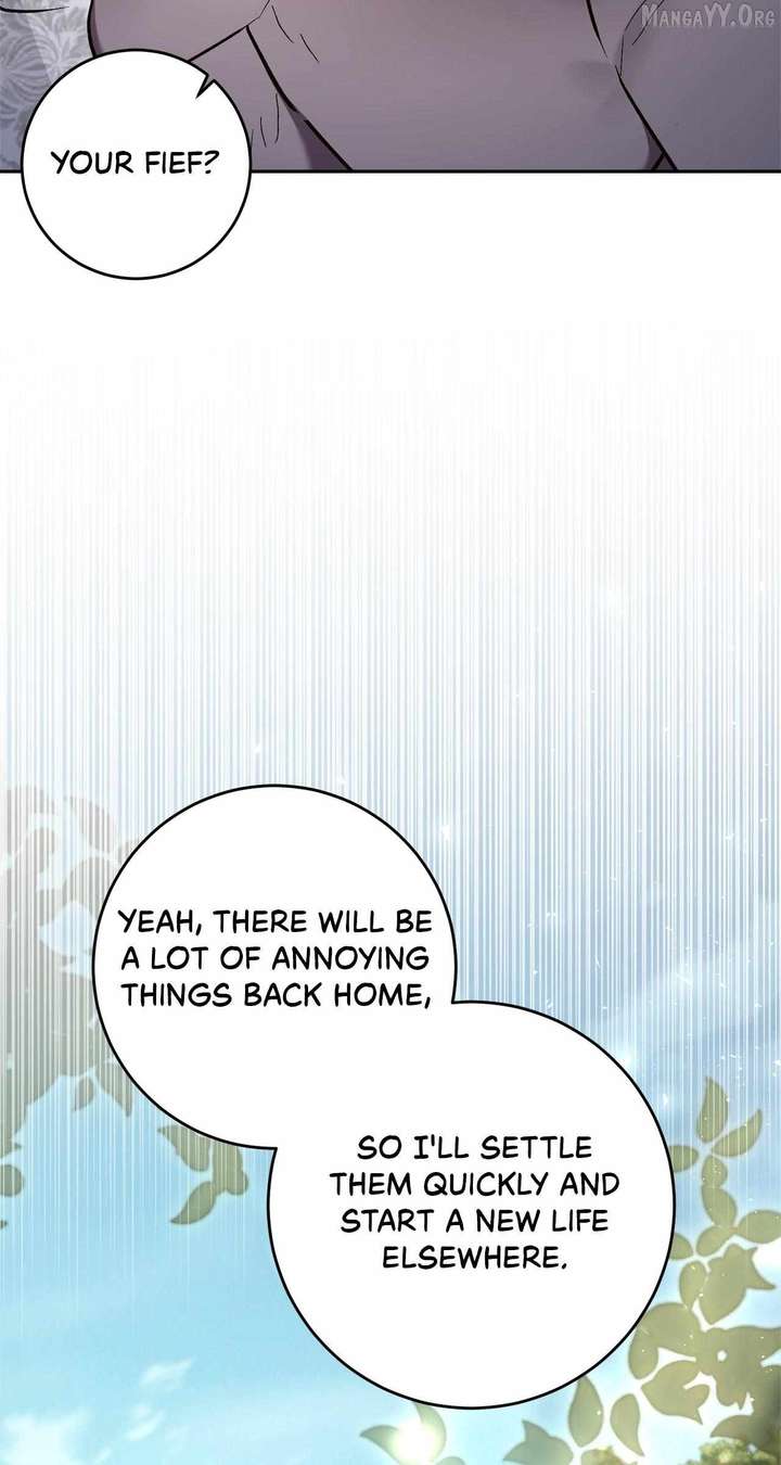 Silent And Wild Winter Cabin Chapter 38 - Page 74