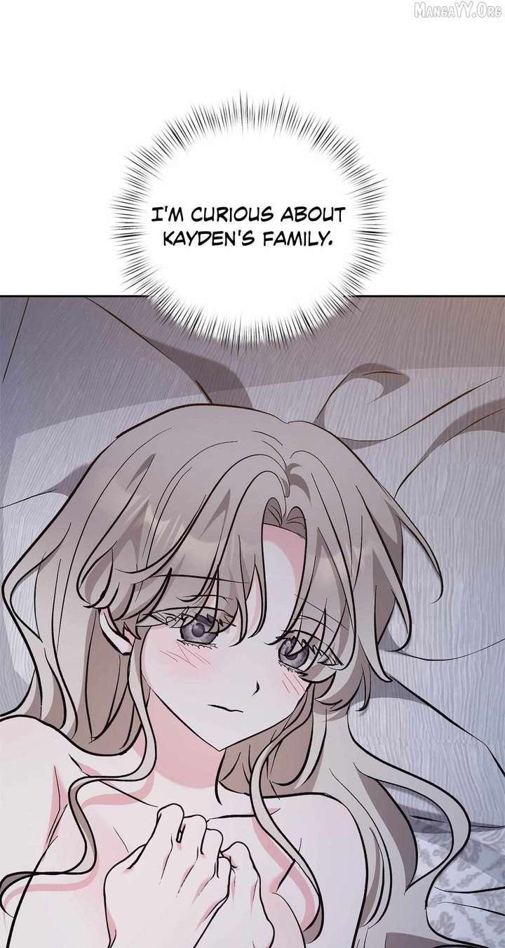 Silent And Wild Winter Cabin Chapter 38 - Page 79