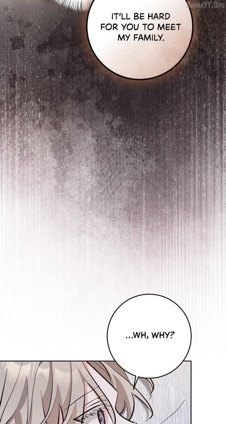 Silent And Wild Winter Cabin Chapter 38 - Page 81