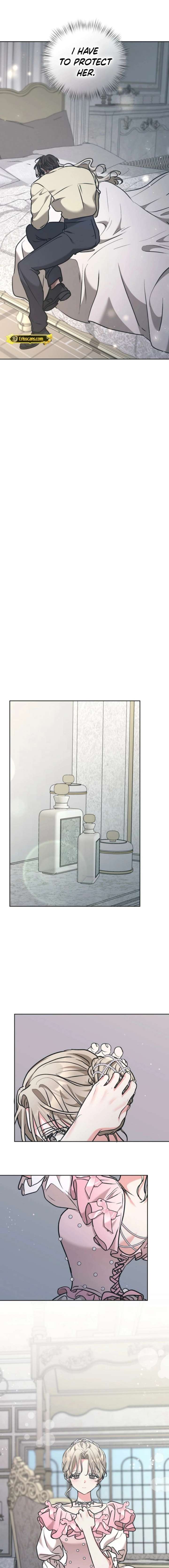 Silent And Wild Winter Cabin Chapter 39 - Page 5