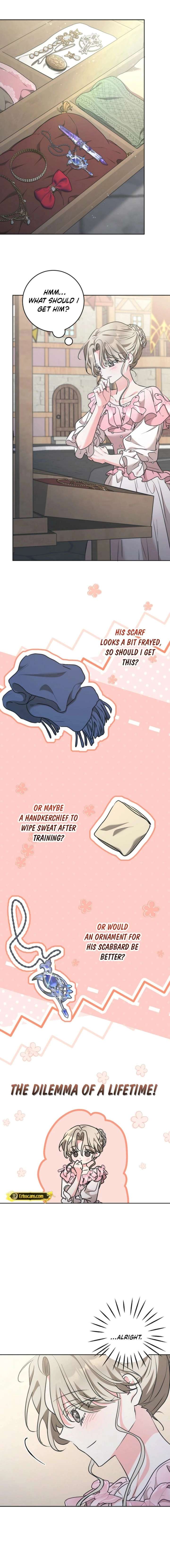 Silent And Wild Winter Cabin Chapter 39 - Page 10