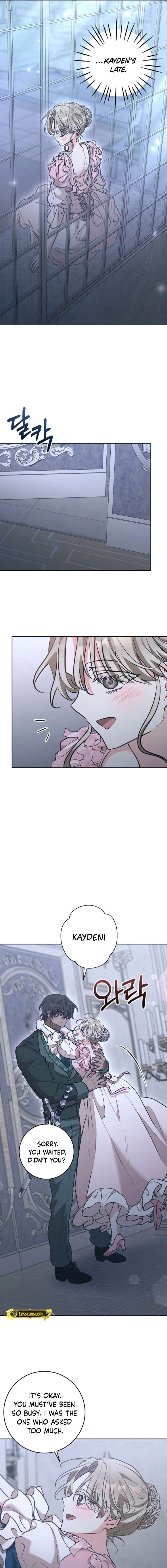 Silent And Wild Winter Cabin Chapter 39 - Page 15