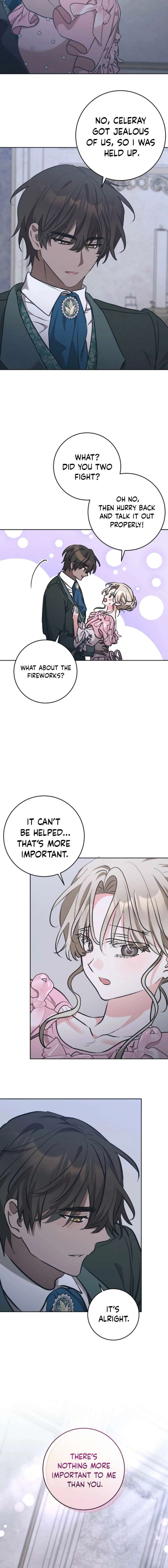 Silent And Wild Winter Cabin Chapter 39 - Page 16