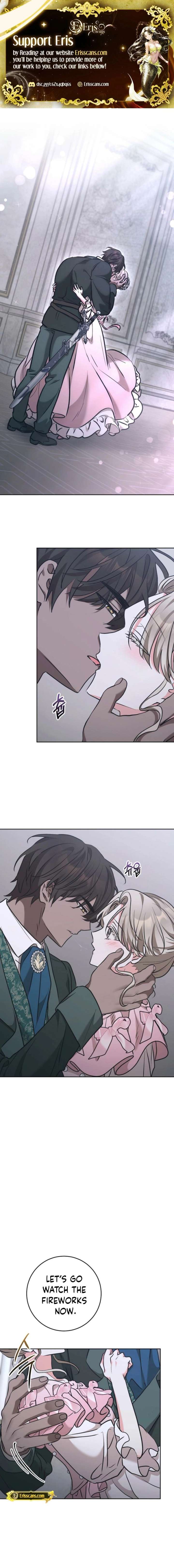 Silent And Wild Winter Cabin Chapter 40 - Page 1