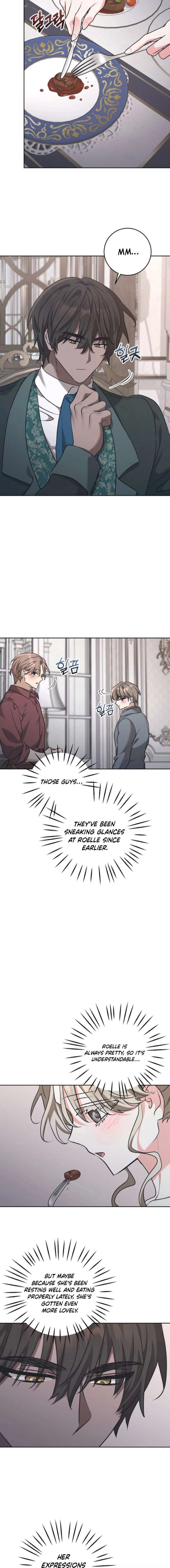 Silent And Wild Winter Cabin Chapter 40 - Page 6