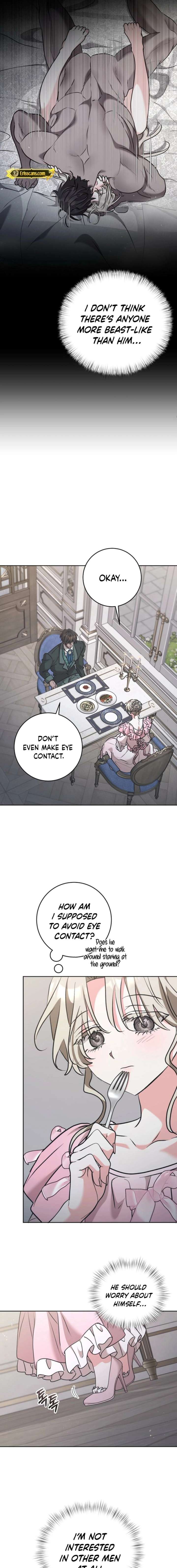 Silent And Wild Winter Cabin Chapter 40 - Page 9