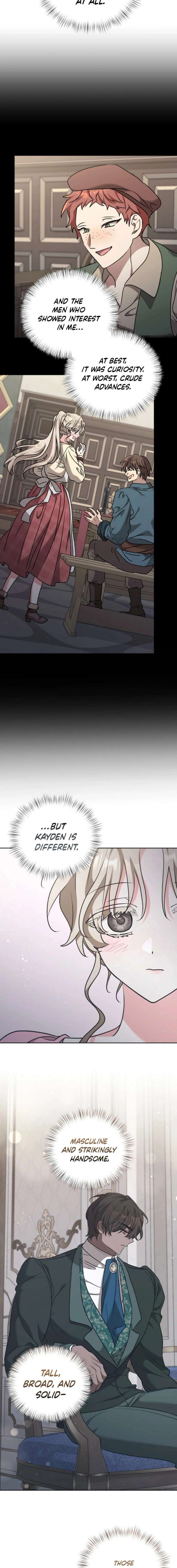 Silent And Wild Winter Cabin Chapter 40 - Page 10