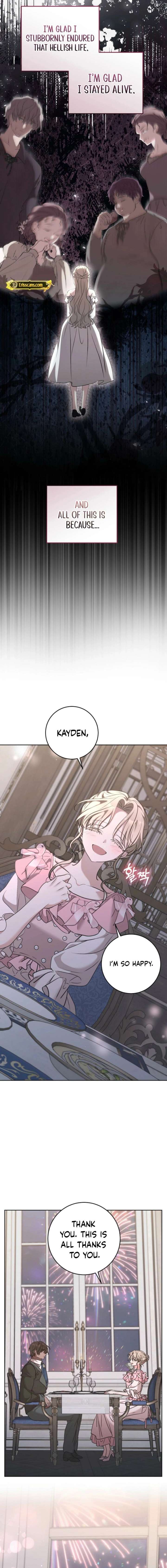 Silent And Wild Winter Cabin Chapter 40 - Page 16
