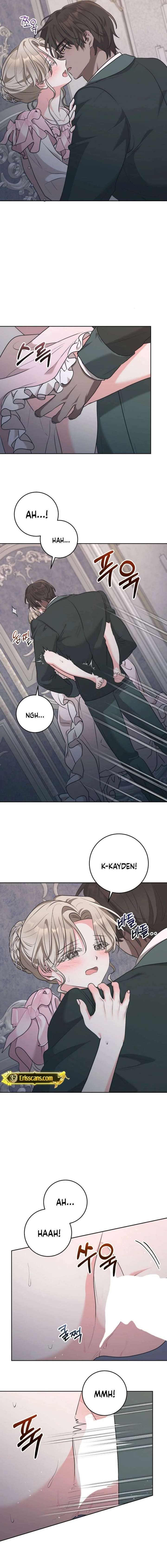 Silent And Wild Winter Cabin Chapter 41 - Page 5