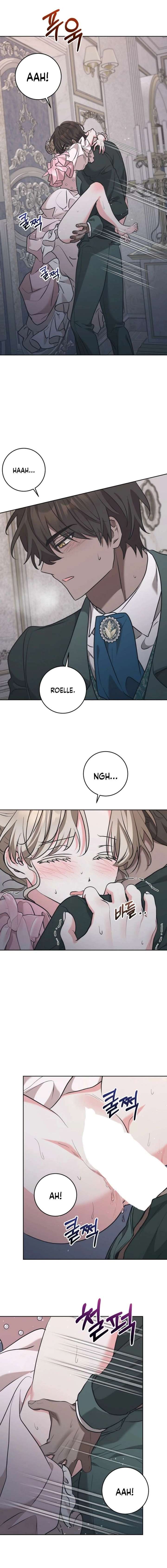 Silent And Wild Winter Cabin Chapter 41 - Page 6