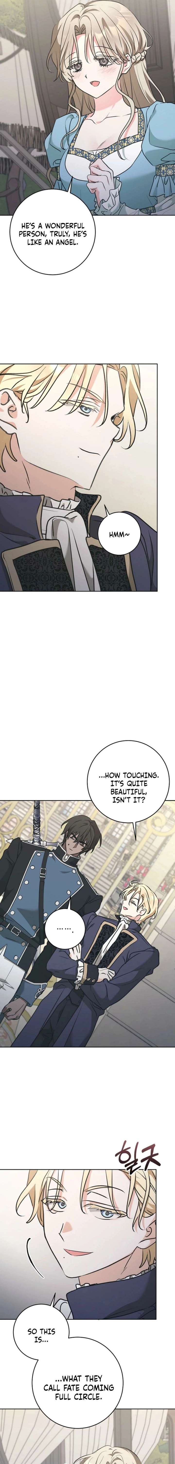 Silent And Wild Winter Cabin Chapter 41 - Page 13