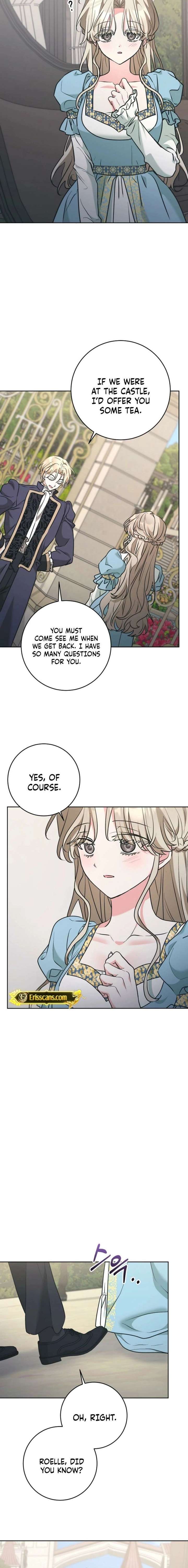 Silent And Wild Winter Cabin Chapter 41 - Page 14