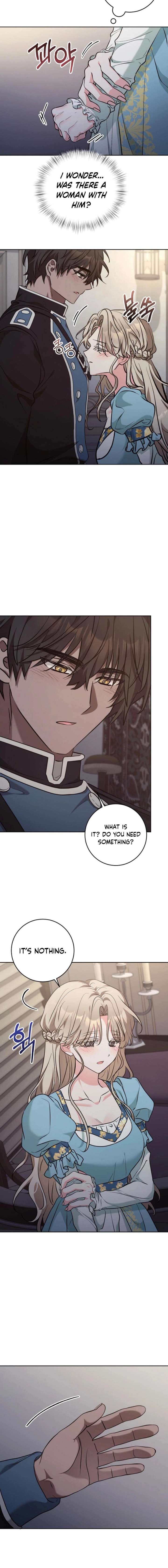Silent And Wild Winter Cabin Chapter 42 - Page 4