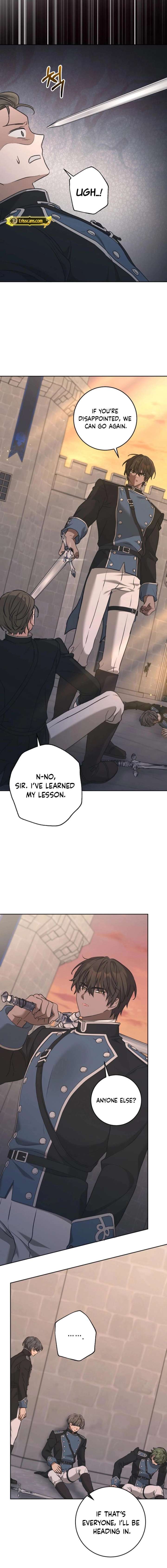 Silent And Wild Winter Cabin Chapter 42 - Page 10