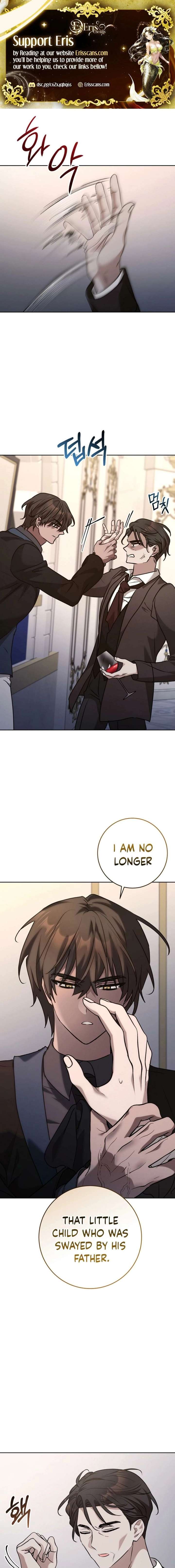 Silent And Wild Winter Cabin Chapter 43 - Page 1