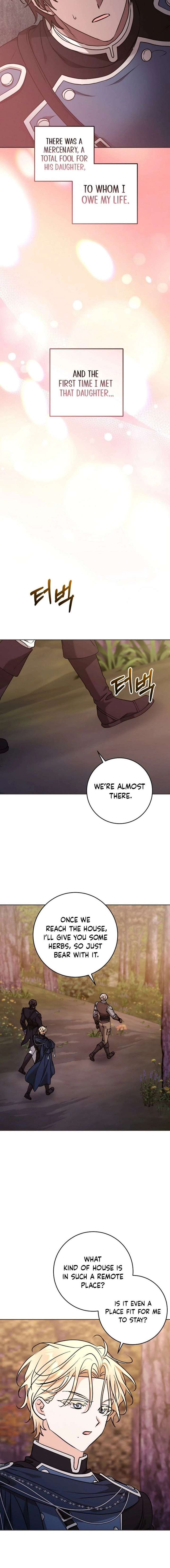 Silent And Wild Winter Cabin Chapter 43 - Page 14