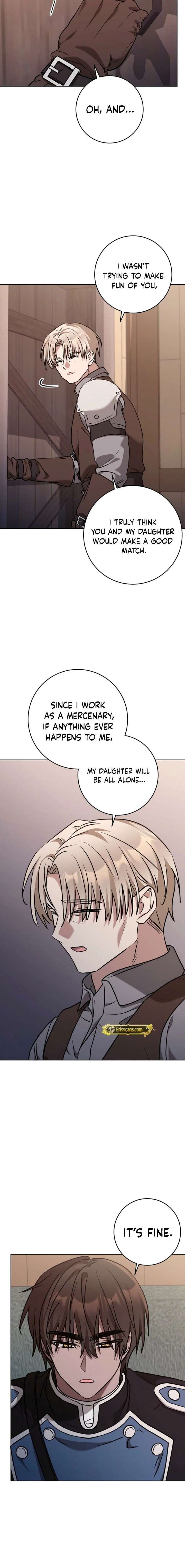 Silent And Wild Winter Cabin Chapter 44 - Page 9