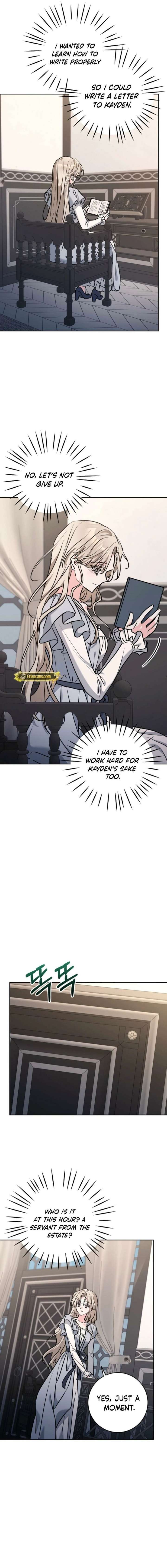 Silent And Wild Winter Cabin Chapter 44 - Page 16