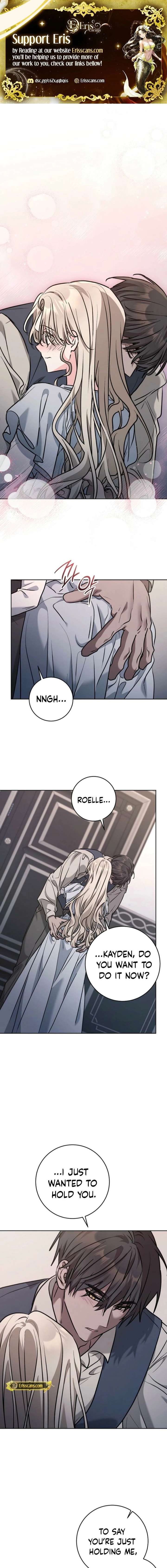 Silent And Wild Winter Cabin Chapter 45 - Page 1