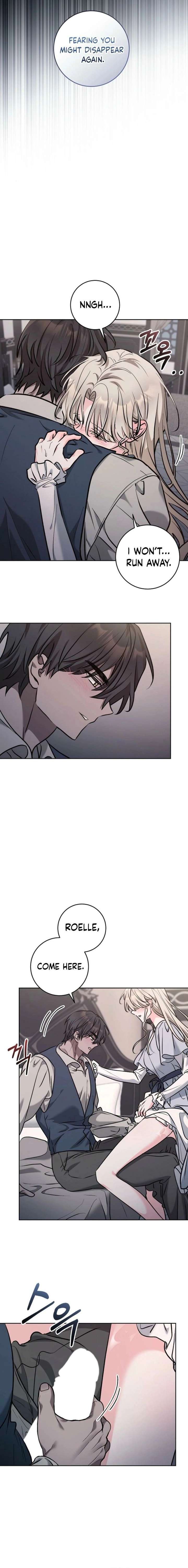 Silent And Wild Winter Cabin Chapter 45 - Page 4