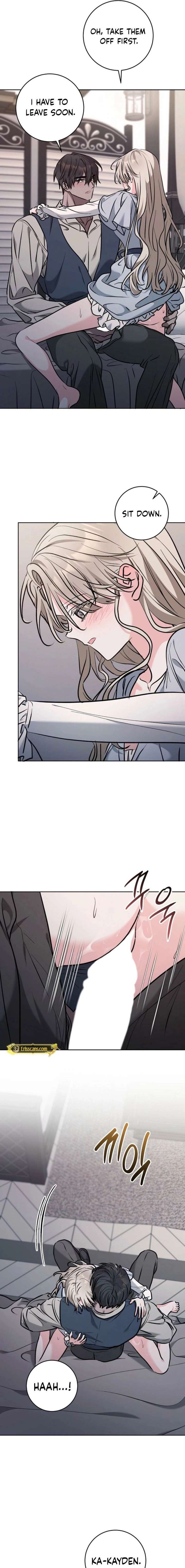 Silent And Wild Winter Cabin Chapter 45 - Page 5