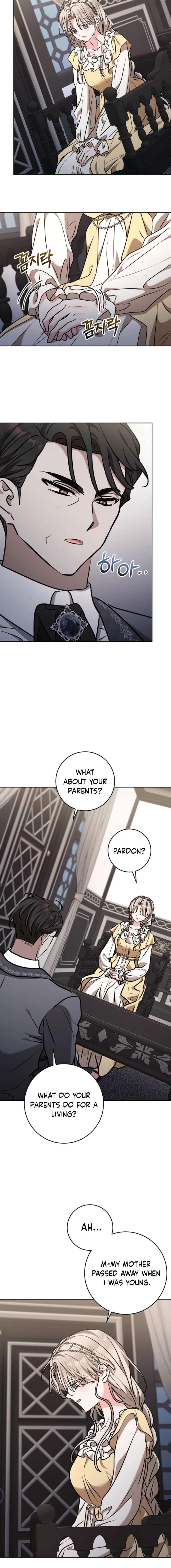 Silent And Wild Winter Cabin Chapter 46 - Page 5