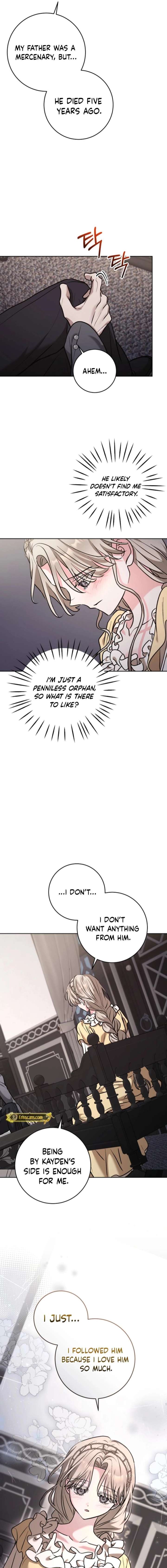 Silent And Wild Winter Cabin Chapter 46 - Page 6