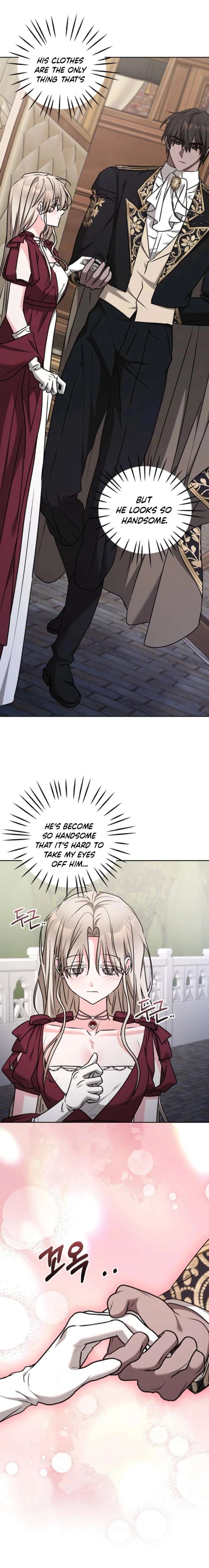 Silent And Wild Winter Cabin Chapter 47 - Page 5