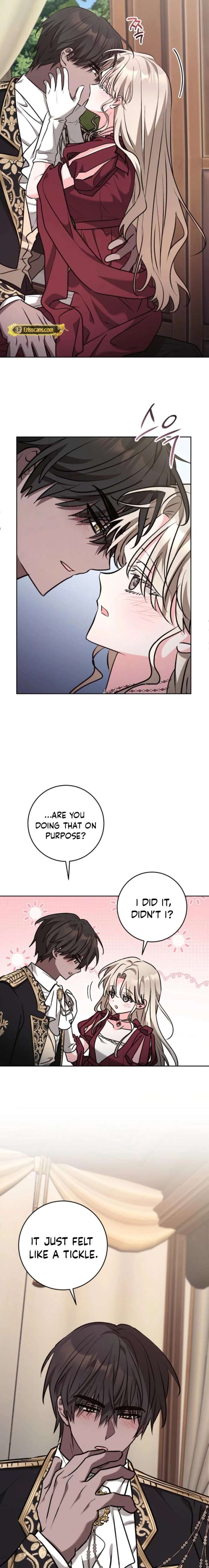 Silent And Wild Winter Cabin Chapter 47 - Page 13