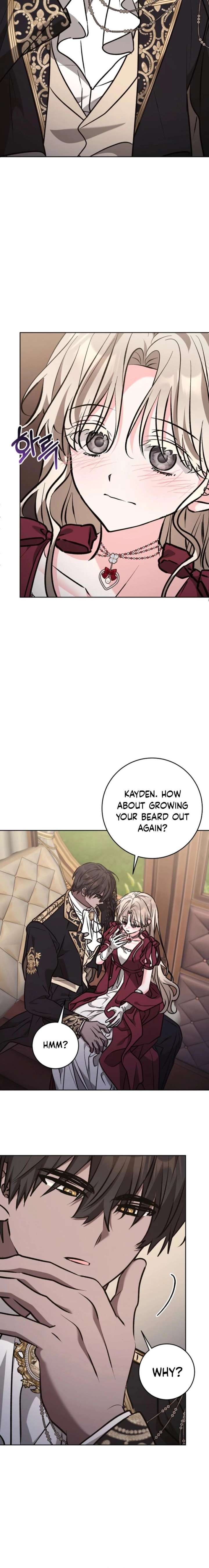 Silent And Wild Winter Cabin Chapter 47 - Page 14