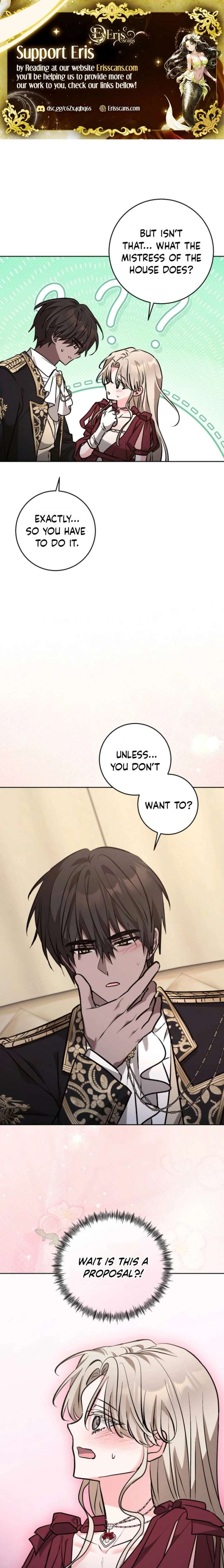 Silent And Wild Winter Cabin Chapter 48 - Page 2