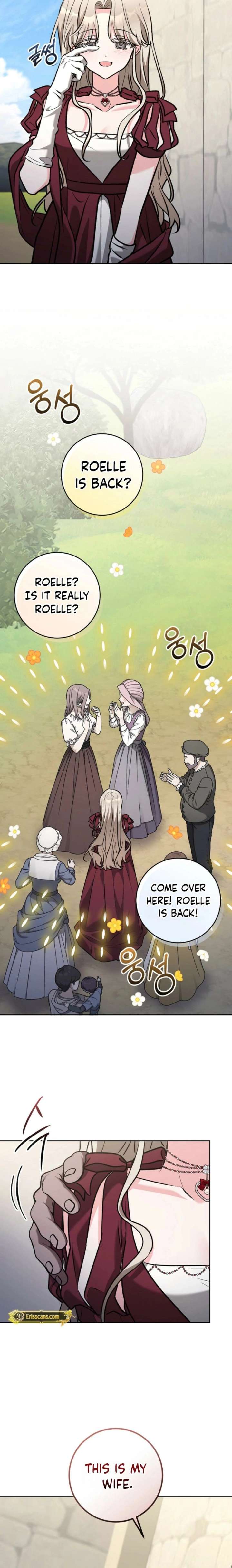 Silent And Wild Winter Cabin Chapter 48 - Page 7