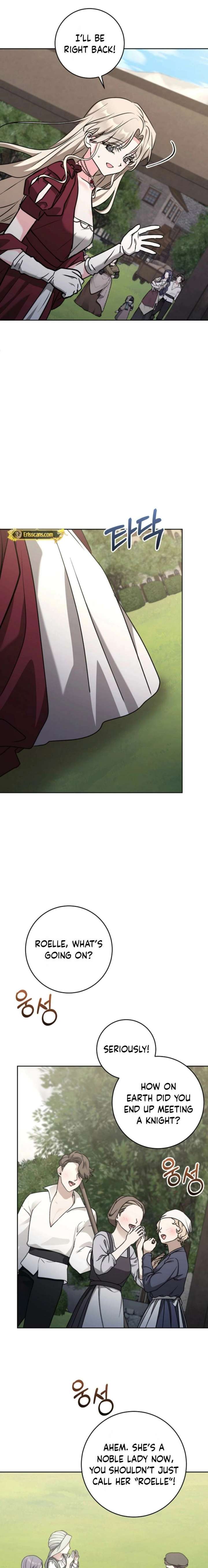 Silent And Wild Winter Cabin Chapter 48 - Page 14