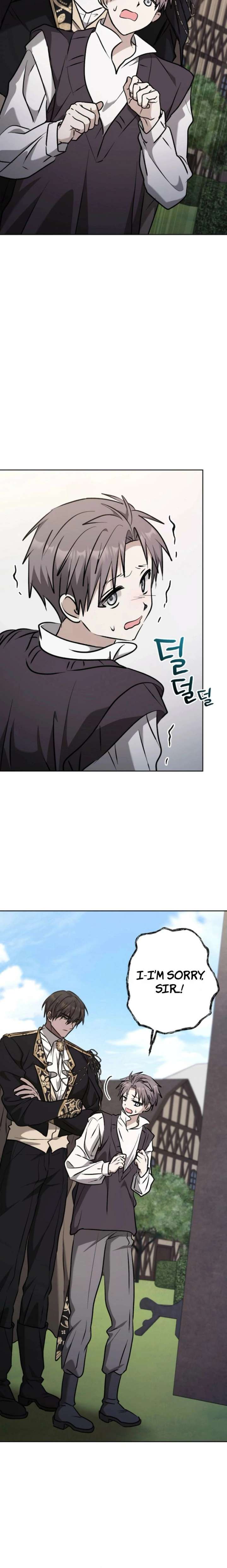Silent And Wild Winter Cabin Chapter 48 - Page 17