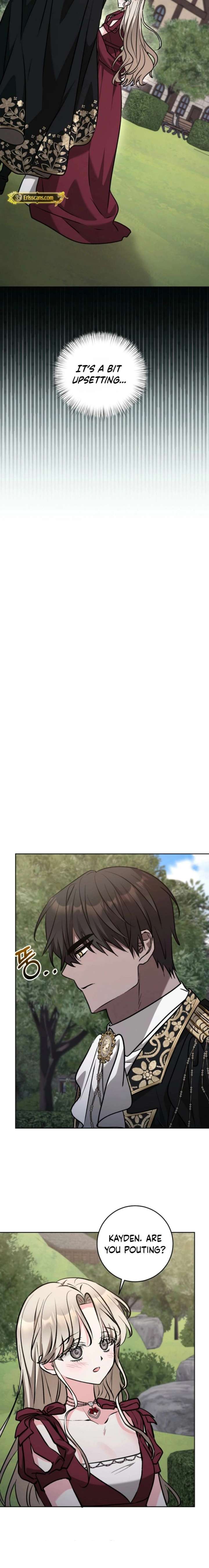 Silent And Wild Winter Cabin Chapter 48 - Page 19